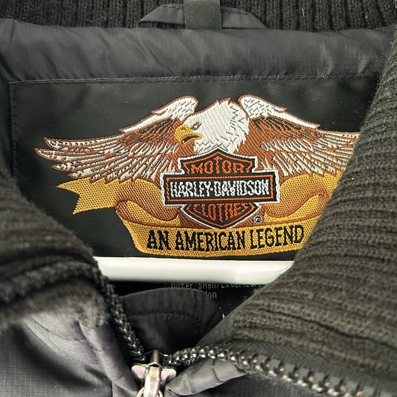 Harley Davidson jacket - Picture 4 of 5